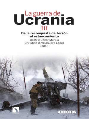 cover image of La guerra de Ucrania III